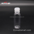 30ml Clear Plastic Foamer Bottle Pump